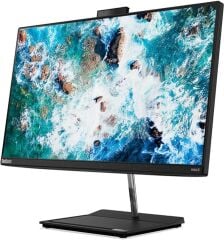 Lenovo Think Centre Neo 30A i5-1240P 8 GB 256 GB SSD Iris Xe Grafik 23.8'' Full HD All In One PC