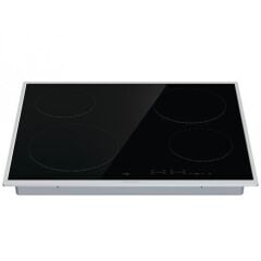 HISENSE E6431X 4 GÖZLÜ 60CM ELEKTRİKLİ ANKASTRE OCAK SİYAH