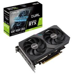 Asus Dual GeForce RTX 3060 12GB GDDR6 192 Bit Ekran Kartı