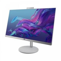 GRJ i5-10400 8GB 256GB SSD 21.5'' DOS Beyaz NT (Webcam Var, KM Yok) All In One PC