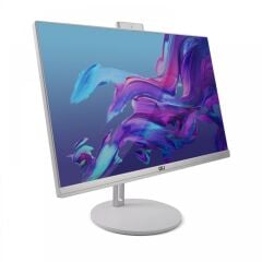 GRJ i5-10400 8GB 256GB SSD 21.5'' DOS Beyaz NT (Webcam Var, KM Yok) All In One PC