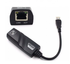QPORT Q-UGB1 USB TO GIGABIT ETHERNET 10/100/1000