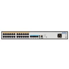 Maipu 24 Port 100/1000M 4-Port 10G SFP+ Yönetilebilir 380W PoE&PoE+, Single AC Power Switch