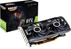 Inno3D GeForce RTX 2060 Super Twin x2 OC 8GB GDDR6 256 Bit Ekran Kartı