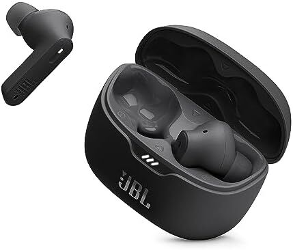JBL Tune BEAM 2 Kulakiçi TWS Kulaklık, Siyah