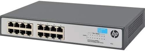 HP1420-16G JH016A 16 Port 10/100/1000 Mbps Gigabit Switch