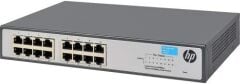 HP1420-16G JH016A 16 Port 10/100/1000 Mbps Gigabit Switch