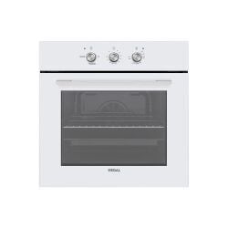 REGAL AF 7665 BC BEYAZ ANKASTRE TURBO FIRIN