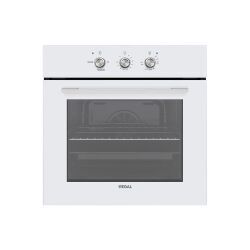 REGAL AF 7665 BC BEYAZ ANKASTRE TURBO FIRIN