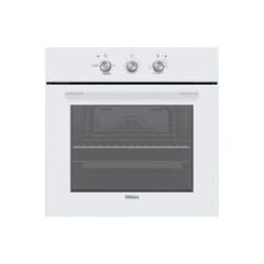 REGAL AF 7665 BC BEYAZ ANKASTRE TURBO FIRIN