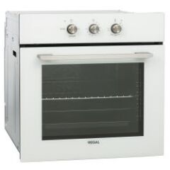 REGAL AF 7665 BC BEYAZ ANKASTRE TURBO FIRIN