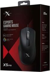 Bloody X5 Pro 16.000CPI Kablolu Optik Oyuncu Mouse