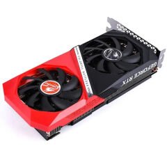 Colorful GeForce RTX 3060 NB Duo 8GB GDDR6 128 Bit Ekran Kartı