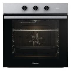 HISENSE BI61111AXUK 77 LT. ANKASTRE FIRIN WITH AIRFRYER INOX