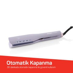 ARZUM HYPNOSE IONMAX GENİŞ SAÇ DÜZLEŞTİRİCİ AR5111