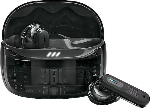 JBL Tune BEAM 2 Kulakiçi TWS Kulaklık, Ghost Siyah