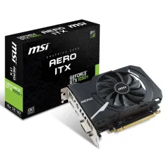 Msi GeForce GTX 1050 Ti Aero Itx 4GB GDDR5 128 Bit Ekran Kartı