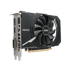 Msi GeForce GTX 1050 Ti Aero Itx 4GB GDDR5 128 Bit Ekran Kartı