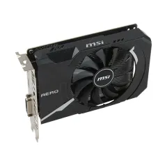 Msi GeForce GTX 1050 Ti Aero Itx 4GB GDDR5 128 Bit Ekran Kartı