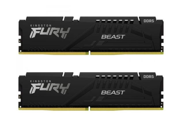 KINGSTON FURY BEAST 32GB (2X16GB) DDR5 5200MHZ RAM