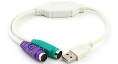 CODEGEN USB TO PS/2 ÇEVİRİCİ ADAPTOR