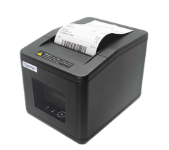 XPRINTER XP-Q805K 203DPI DİREKT TERMAL USB+ETHERNET OTOMATİK KESİCİ FİŞ YAZICI