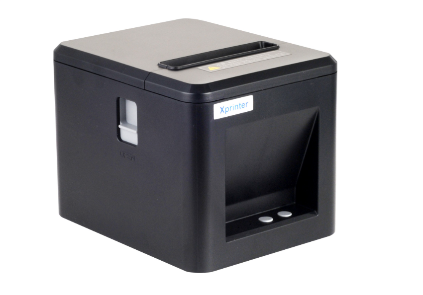 XPRINTER XP-Q80A 230MM/S DIREK TERMAL FIS YAZICI USB+ETHERNET