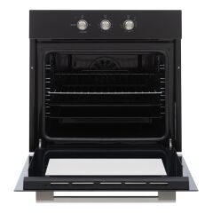 REGAL AF 7665 SC SİYAH ANKASTRE TURBO FIRIN