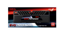 GEIL EVO POTENZA 8GB DDR4 3000MHZ CL16 RAM
