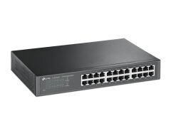 TP-Link TL-SG1024D 24-Port Gigabit Masaüstü/Rackmount Switch