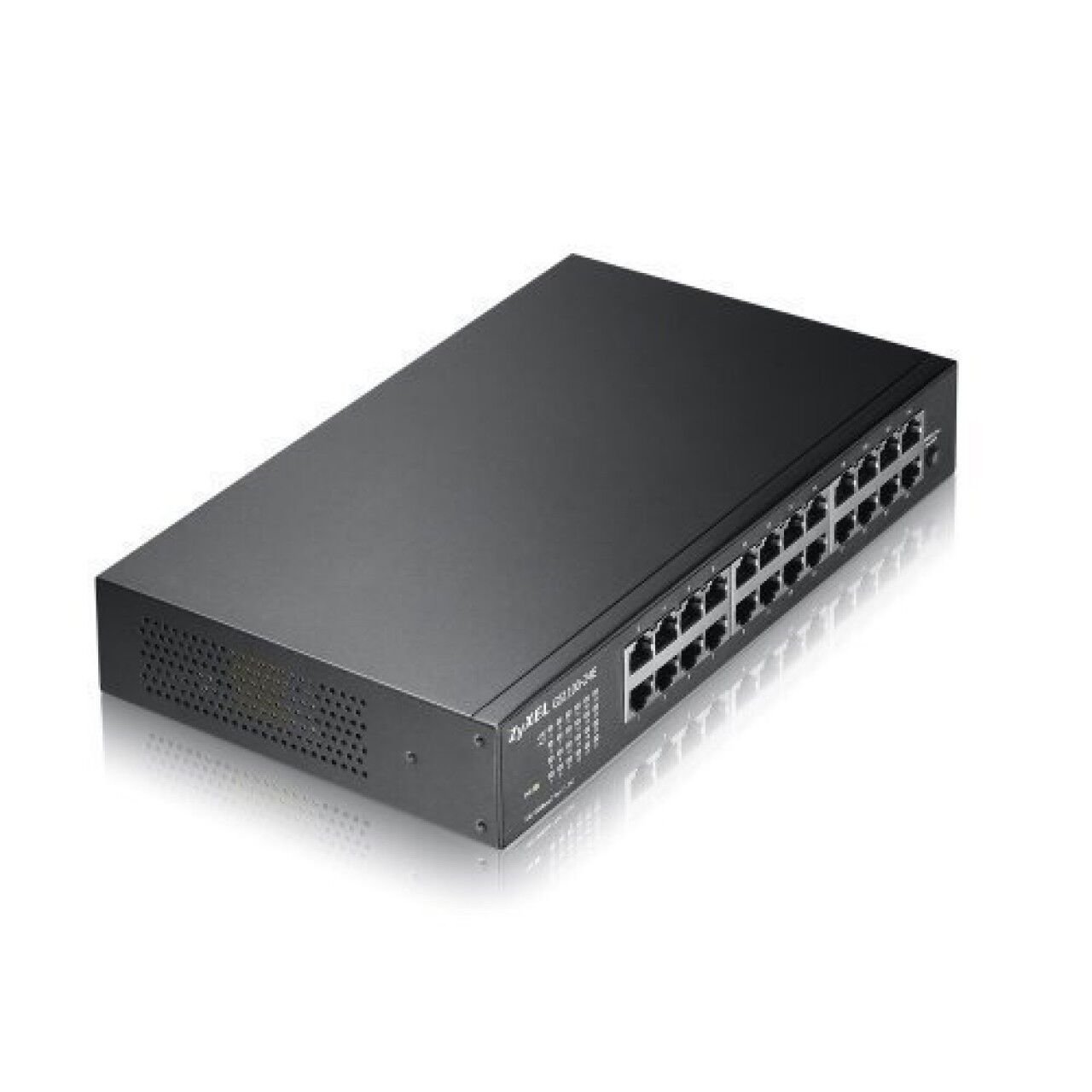Zyxel GS1100-24E 24 Port 10/100/1000 Gigabit Masaüstü Switch