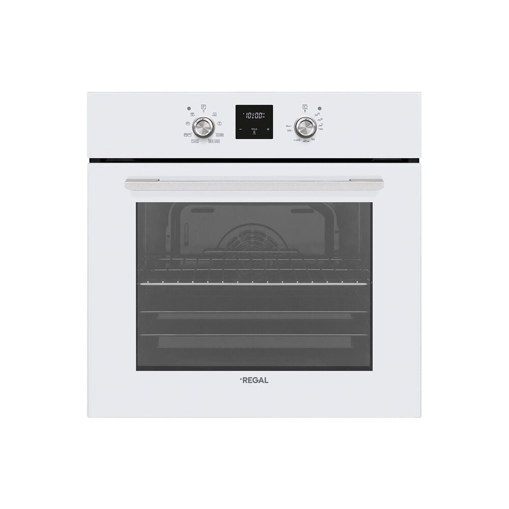REGAL AF 7965 BCY ANKASTRE TURBO DİGİTAL FIRIN
