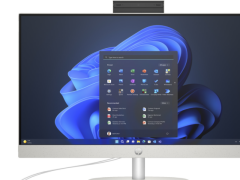 HP ProOne 240 G10 i5-1335U 16 GB Ram 512 GB SSD Iris Xe Grafik 23.8'' Full HD W11 Pro All in One PC