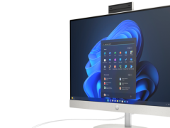 HP ProOne 240 G10 i5-1335U 16 GB Ram 512 GB SSD Iris Xe Grafik 23.8'' Full HD W11 Pro All in One PC