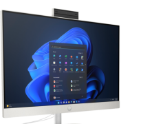 HP ProOne 240 G10 i5-1335U 16 GB Ram 512 GB SSD Iris Xe Grafik 23.8'' Full HD W11 Pro All in One PC