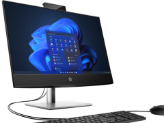HP ProOne 440 G9 i5-14500T 8 GB Ram 512 GB SSD UHD Grafik 770 23.8'' Full HD W11 Pro All in One PC