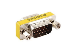 S-link SL-15M 15 Pin (M/M) Metal Çevirici