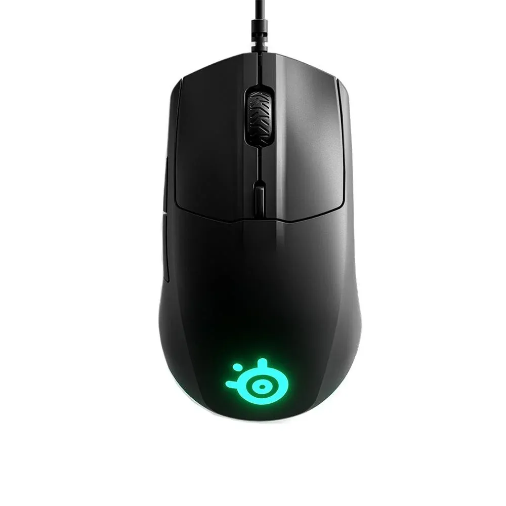 SteelSeries Rival 3 SSM62513 Optik 6 Tuş 8500CPI Kablolu Oyuncu Mouse