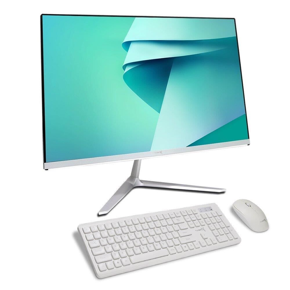 Turbox TRX-420 B / Intel Core i3-21210 | 8 GB RAM | 256 GB SSD | 24” Full HD