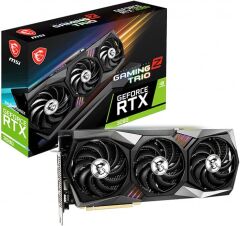 MSI RTX 3060 Aero ITX 12G OC 192 Bit GDDR6 12 GB Ekran Kartı