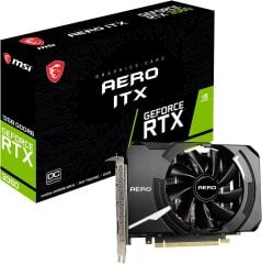 MSI RTX 3060 Aero ITX 12G OC 192 Bit GDDR6 12 GB Ekran Kartı