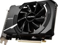 MSI RTX 3060 Aero ITX 12G OC 192 Bit GDDR6 12 GB Ekran Kartı