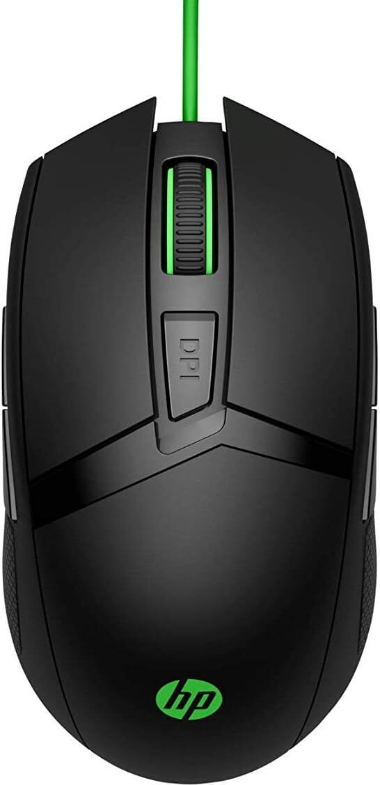 HP Pavilion 300 Optik Kablolu Oyuncu Mouse