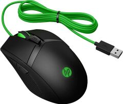 HP Pavilion 300 Optik Kablolu Oyuncu Mouse