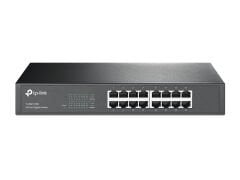 TP-Link TL-SG1016D 16-Port Gigabit Masaüstü/Rackmount Switch