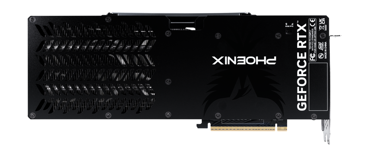 Gainward GeForce RTX™ 5080 Phoenix 16GB GDDR7 256bit Gaming Ekran Kartı