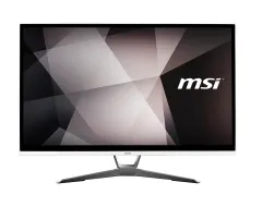 MSI Pro 22XT AM-019TR Ryzen 3 3200G 8GB 512GB SSD 21.5” Full HD Windows 10 Home All In One PC