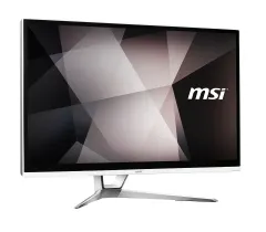 MSI Pro 22XT AM-019TR Ryzen 3 3200G 8GB 512GB SSD 21.5” Full HD Windows 10 Home All In One PC