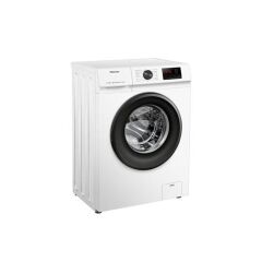 HISENSE WFVB6010EM 1000 DEVİR 6KG. ÇAMAŞIR MAKİNESİ BEYAZ