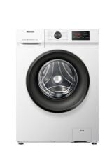 HISENSE WFVB6010EM 1000 DEVİR 6KG. ÇAMAŞIR MAKİNESİ BEYAZ